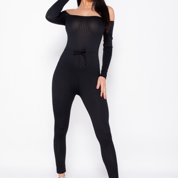 Pants - NEW * Black Jumpsuit